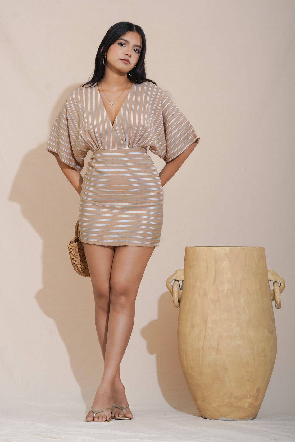 BAYLEEE AZARA MINI DRESS