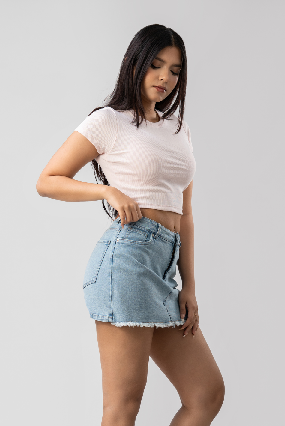 BAYLEEE LIV BASIC TOP