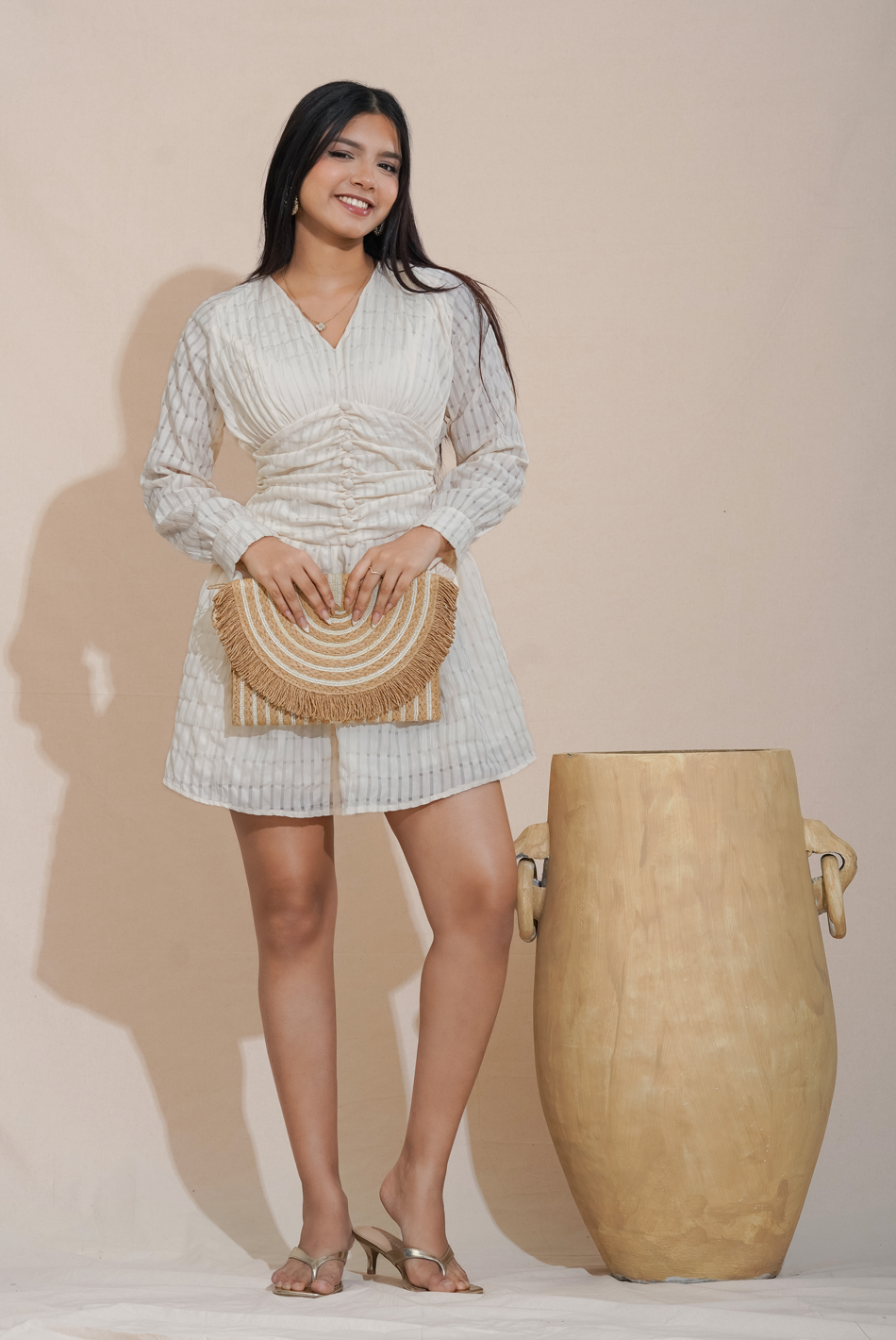 BAYLEEE ANESSA MINI DRESS