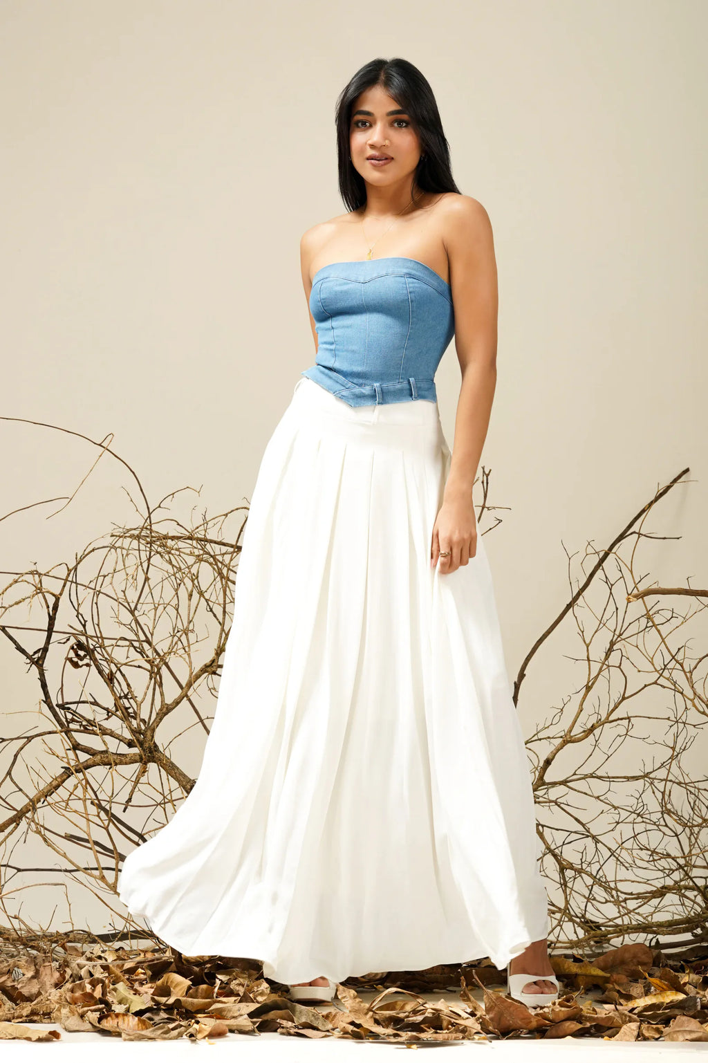 Bayleee Minsi Tube Top